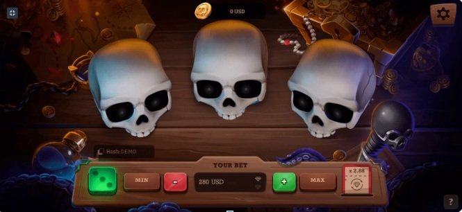 Pirate Chest Breakdown: Keys, Stakes, and the One-Try Format