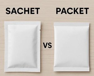 Single-Serve Sachet Packaging Built for Convenience and Precision