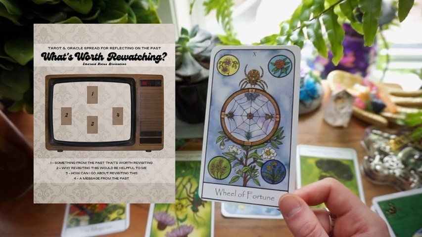 The Tarot Spread That Changes Everything