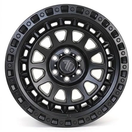 Why 4 Wheel Parts Has the Best Selection of 17-Inch Truck Wheels