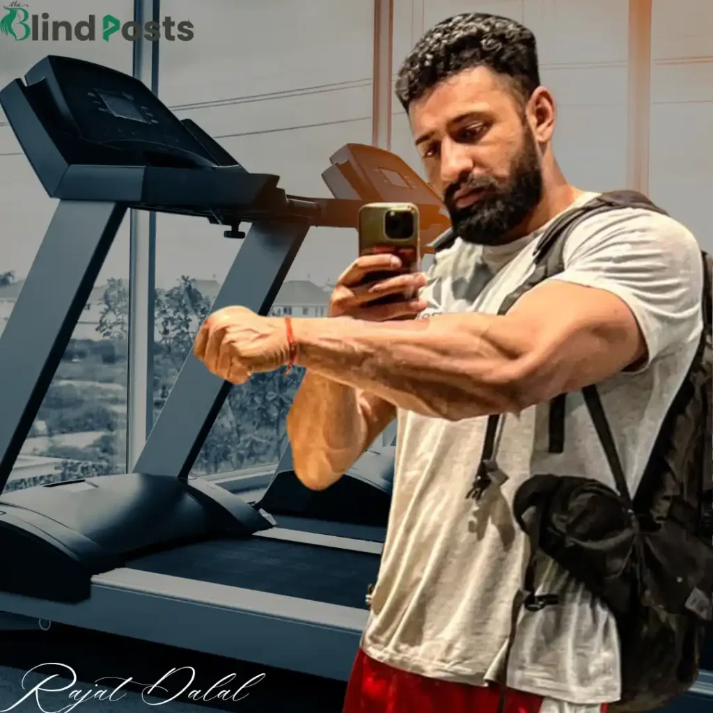Rajat Dalal