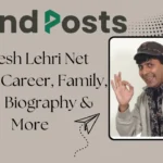 Sudesh Lehri