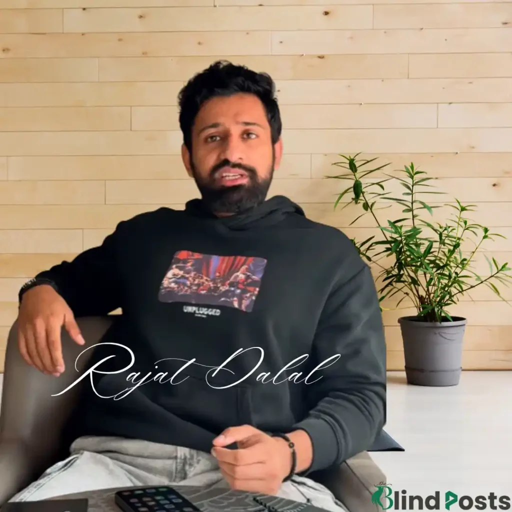 Rajat Dalal 