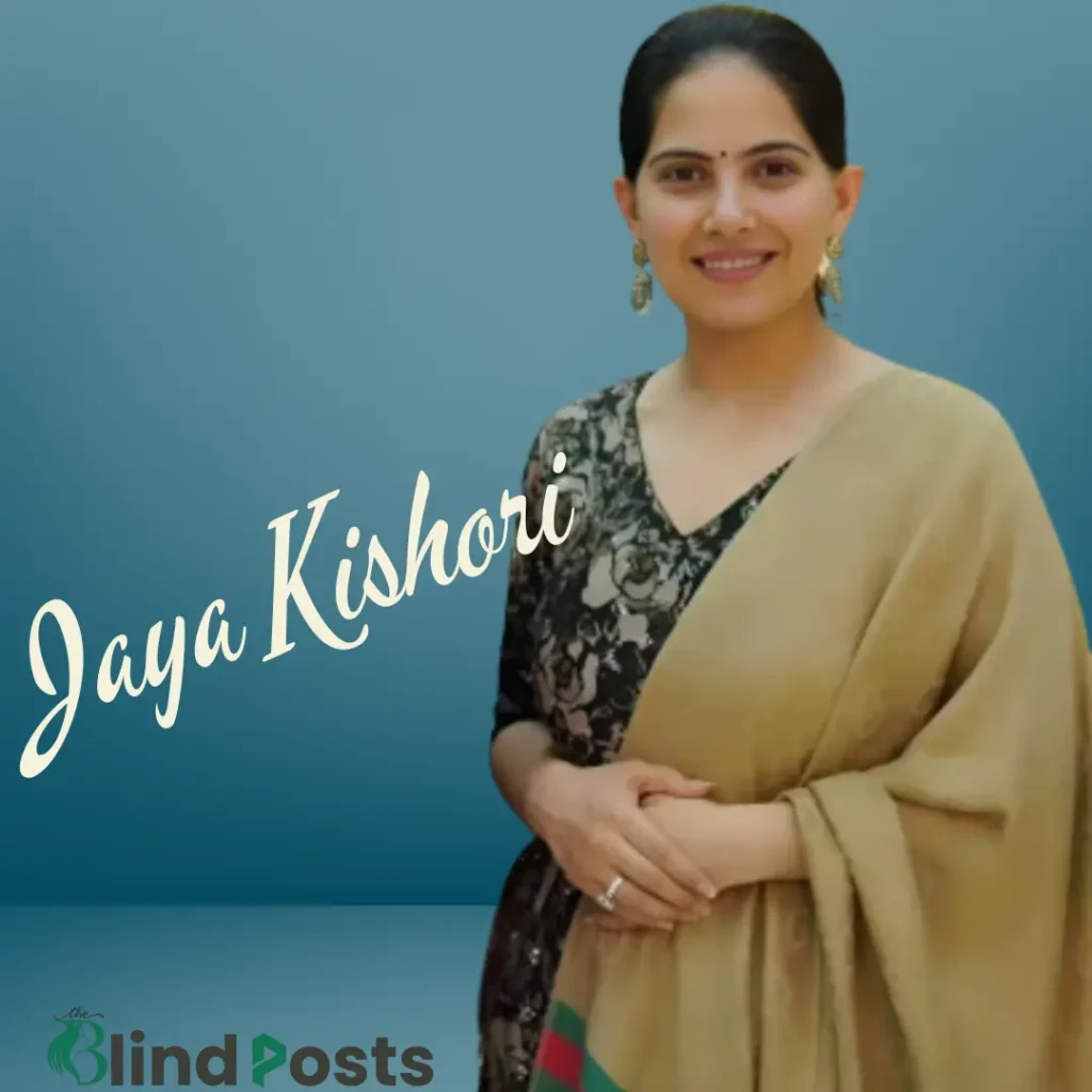 Jaya Kishori