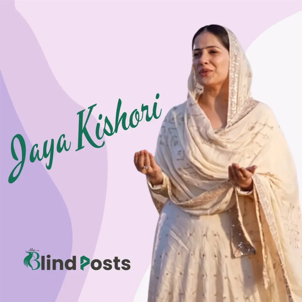 Jaya Kishori
