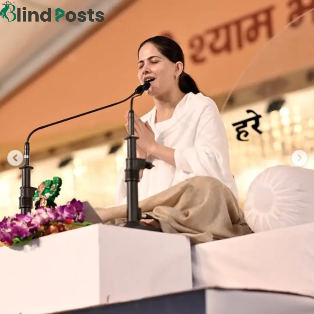 Jaya Kishori