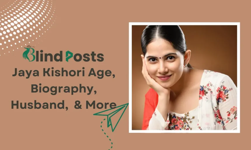 Jaya Kishori