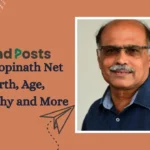 G. R. Gopinath net worth