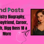 Aditi Mistry