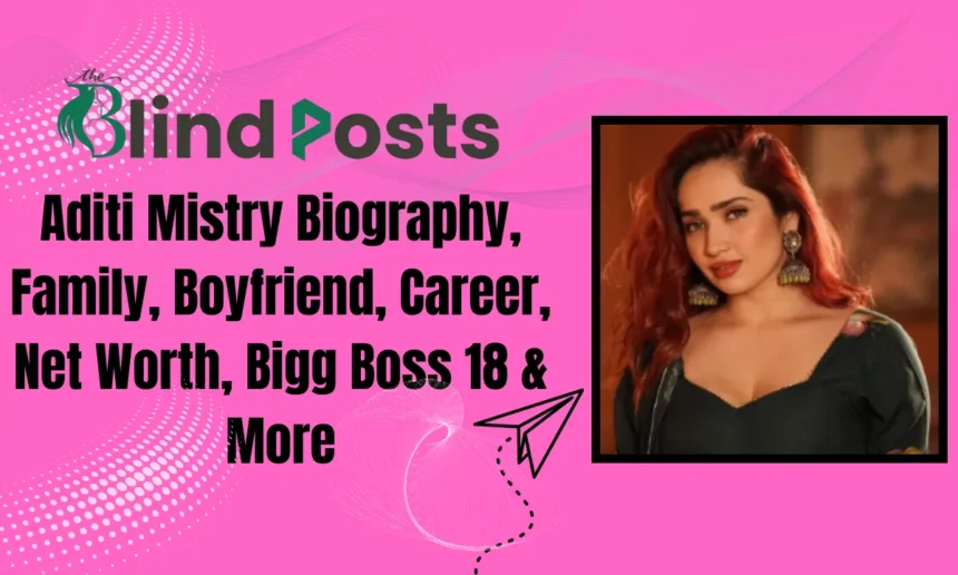 Aditi Mistry
