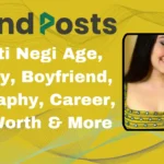Akriti Negi