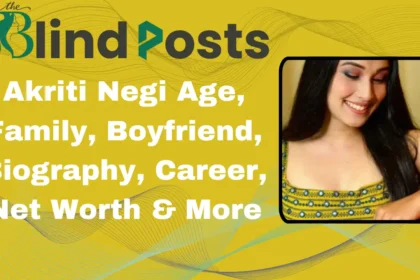 Akriti Negi