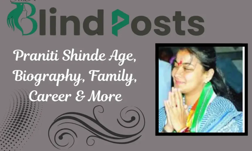 Praniti Shinde