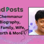 Boby Chemmanur
