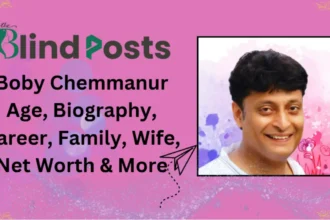 Boby Chemmanur