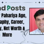 Sanjay Pahariya