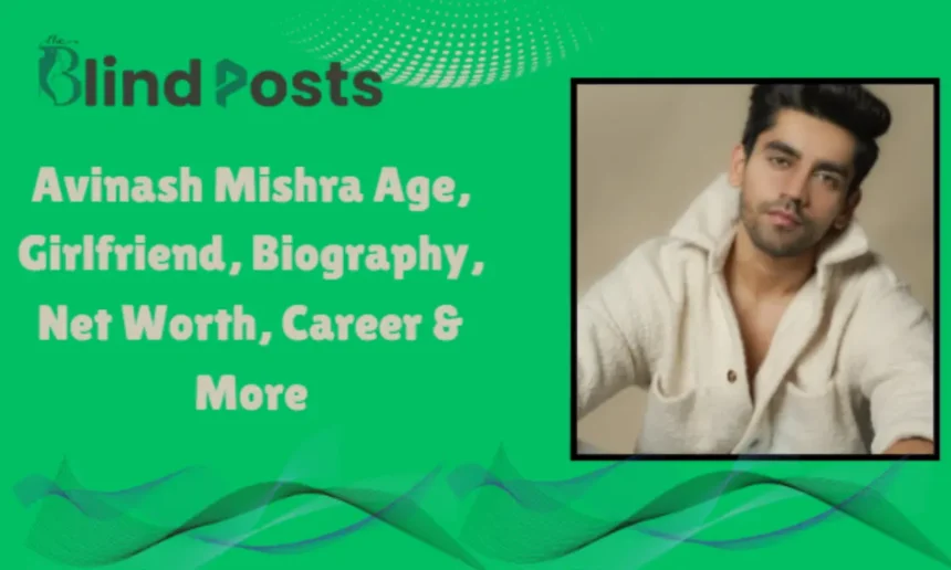 Avinash Mishra