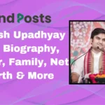 Indresh Upadhyay