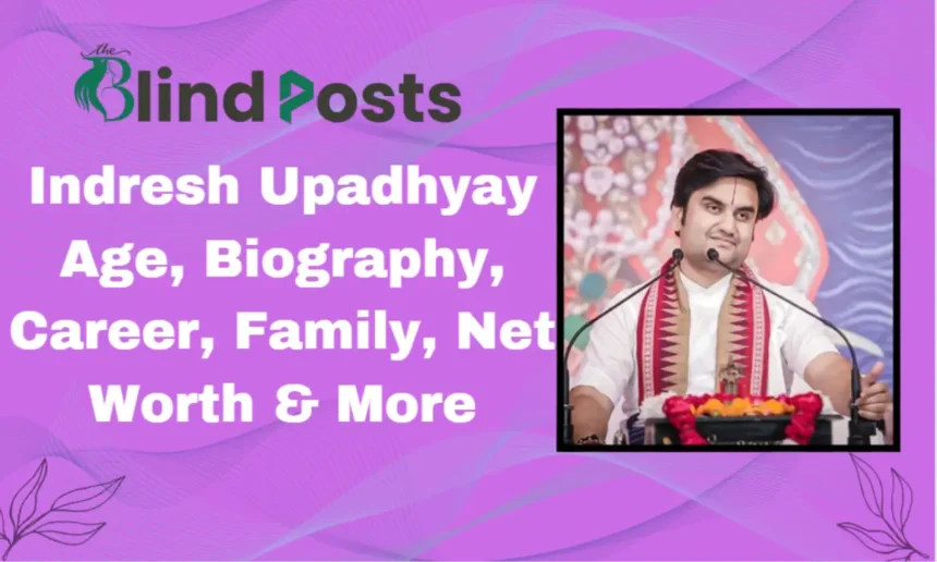 Indresh Upadhyay