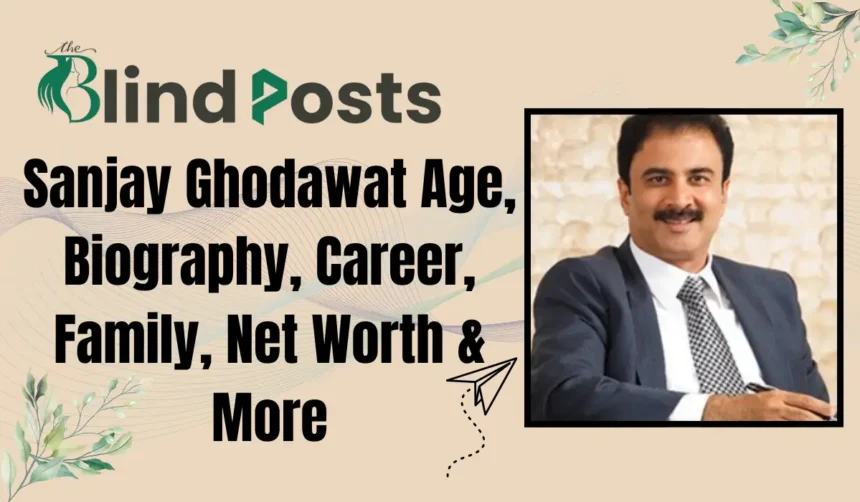 Sanjay Ghodawat