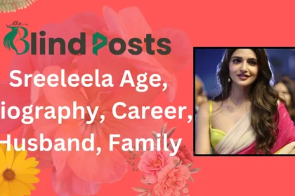 Sreeleela