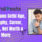 Aaryamann Sethi