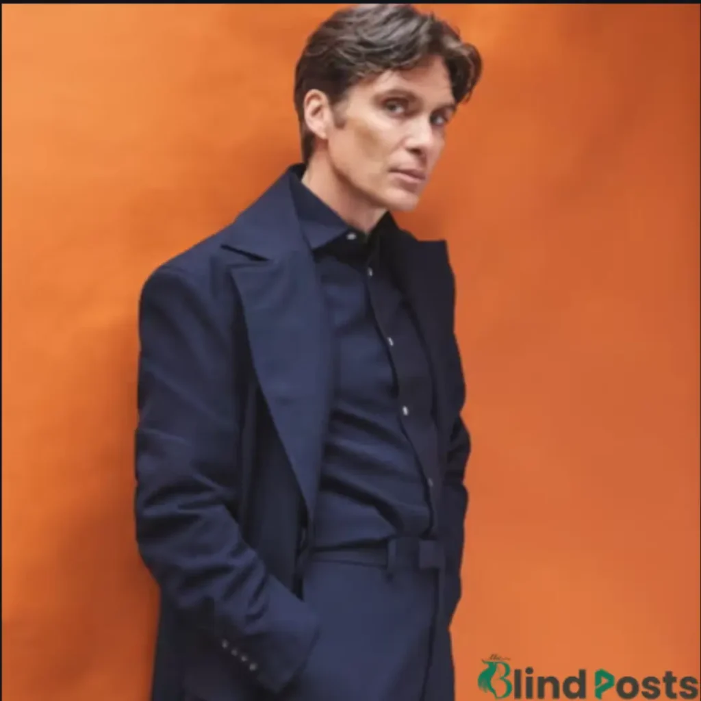 Cillian Murphy