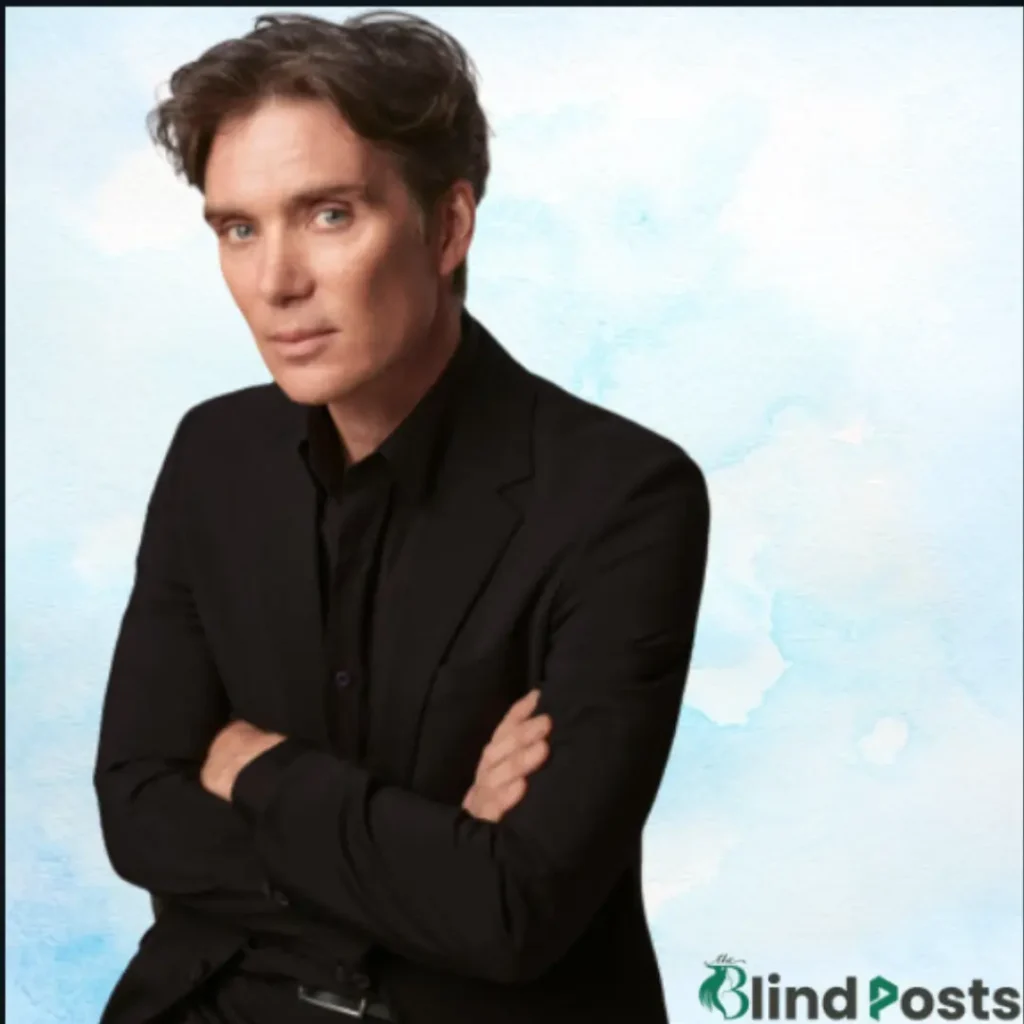 Cillian Murphy
