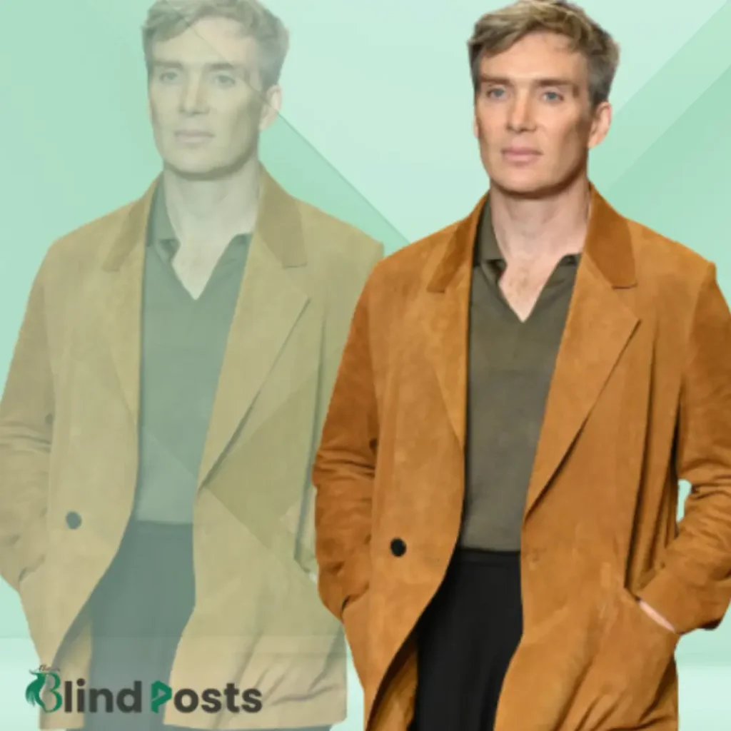 Cillian Murphy