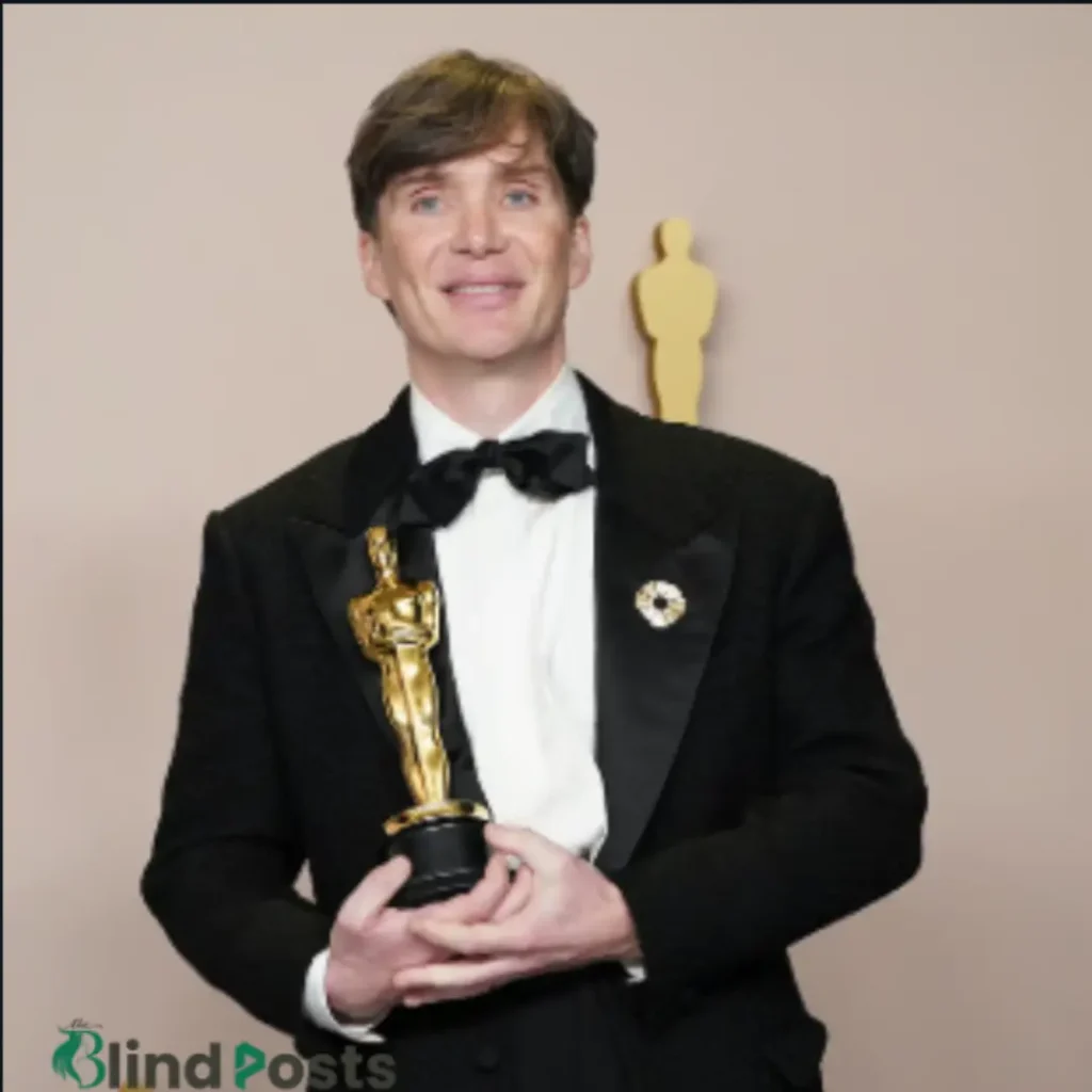 Cillian Murphy
