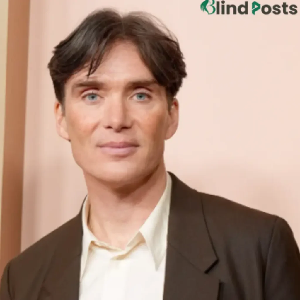 Cillian Murphy