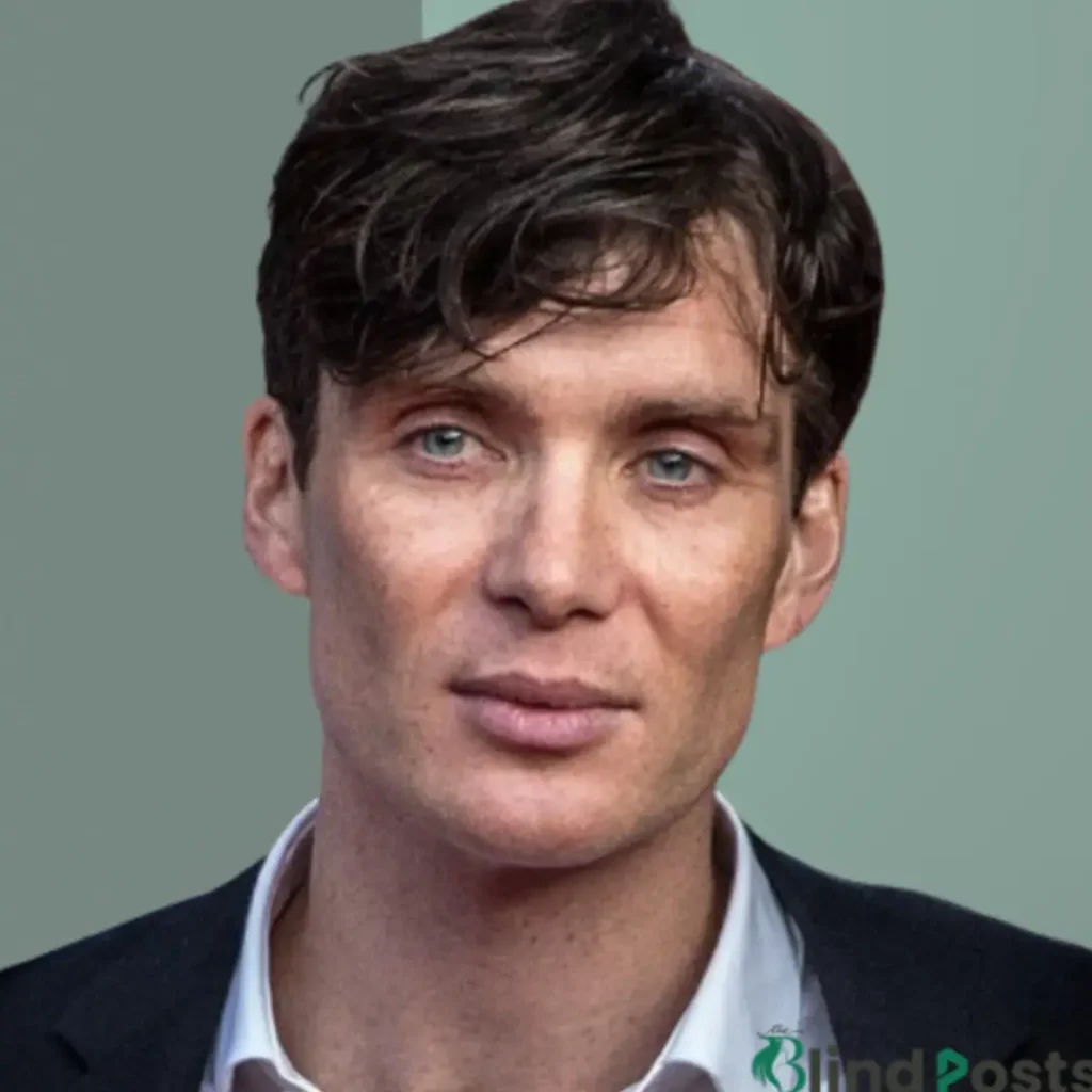 Cillian Murphy