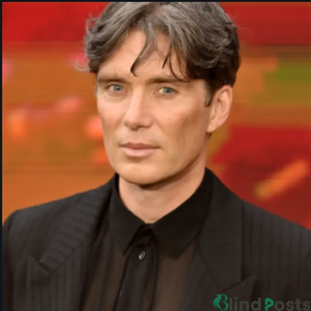 Cillian Murphy
