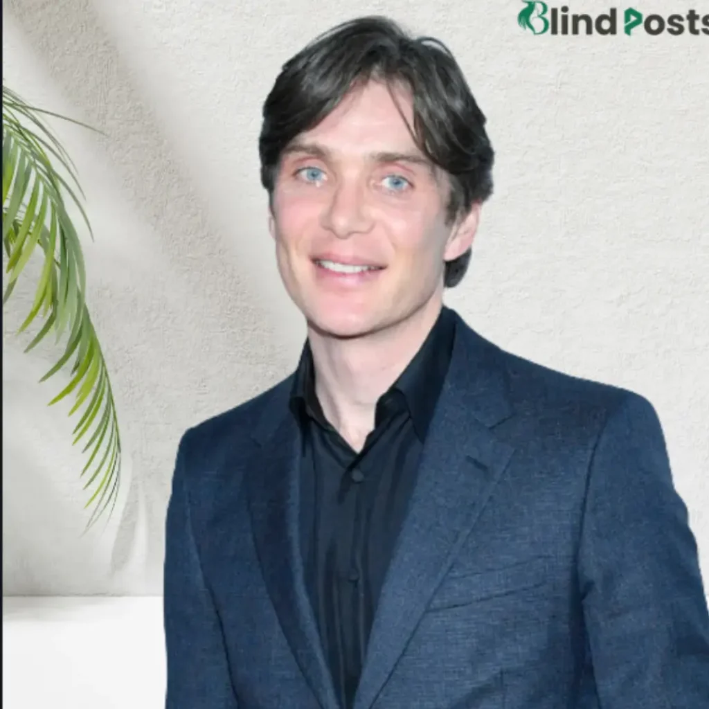 Cillian Murphy 