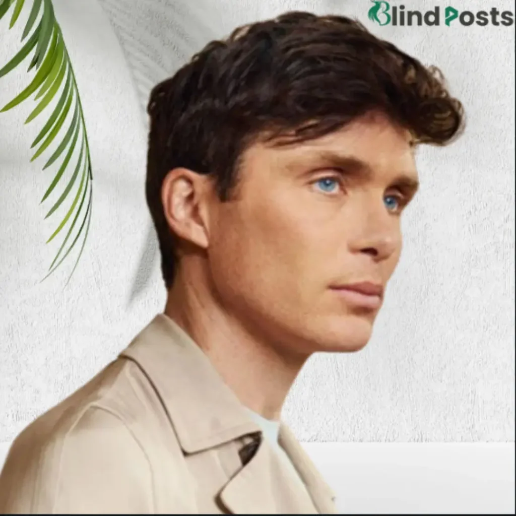 Cillian Murphy