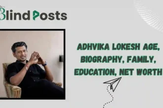 Adhvika Lokesh