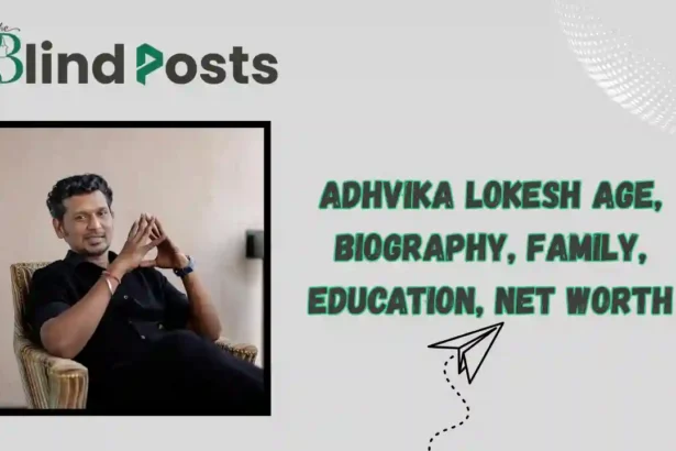 Adhvika Lokesh