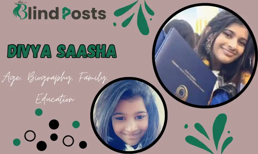 Divya Saasha