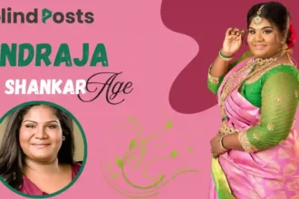 Indraja Shankar Age