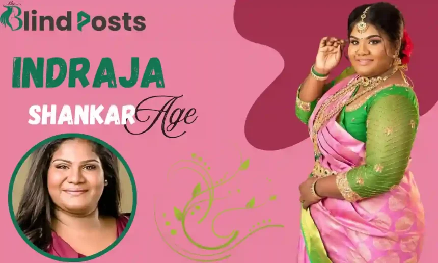 Indraja Shankar Age