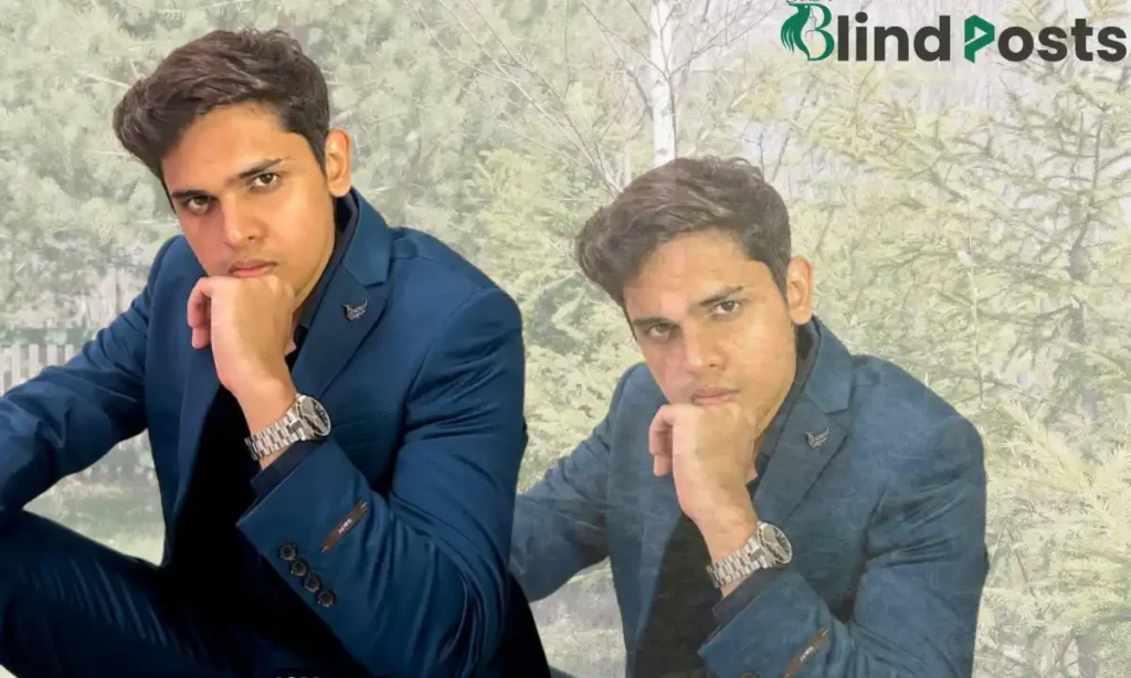 Prashant Kirad Age