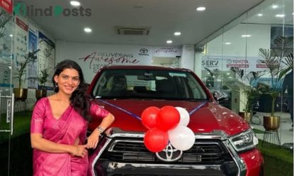 Resmi R. Nair age