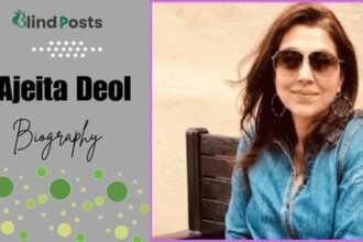 Ajeita Deol