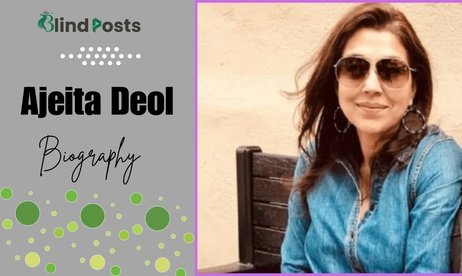 Ajeita Deol