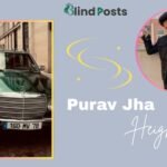 Purav Jha Height