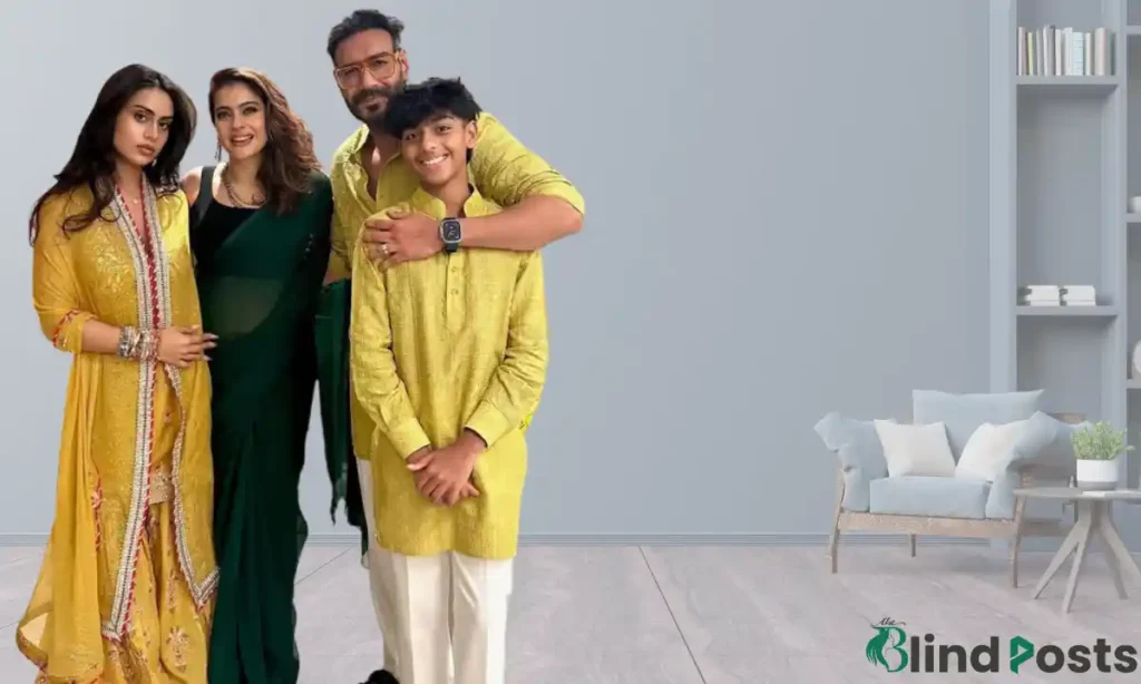Aman Devgan Family