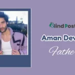 Aman Devgan Father