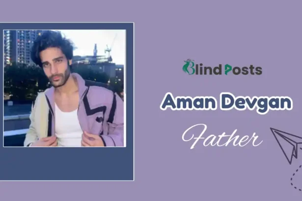 Aman Devgan Father