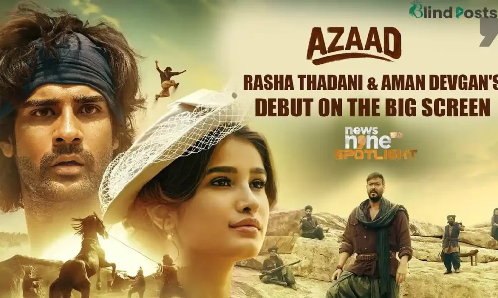 Aman Devgan's First Film