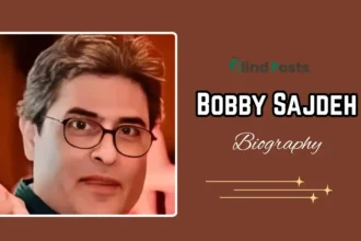 Bobby Sajdeh